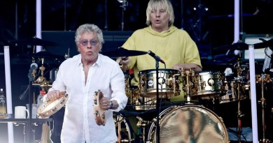 Zak Starkey
