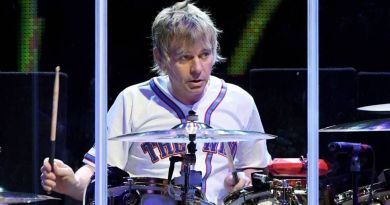 Zak Starkey