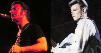 david bowie robert fripp