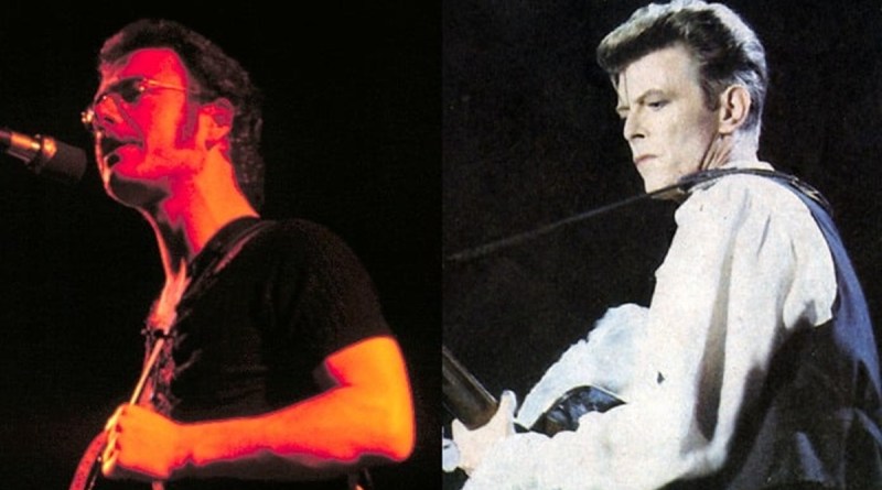 david bowie robert fripp