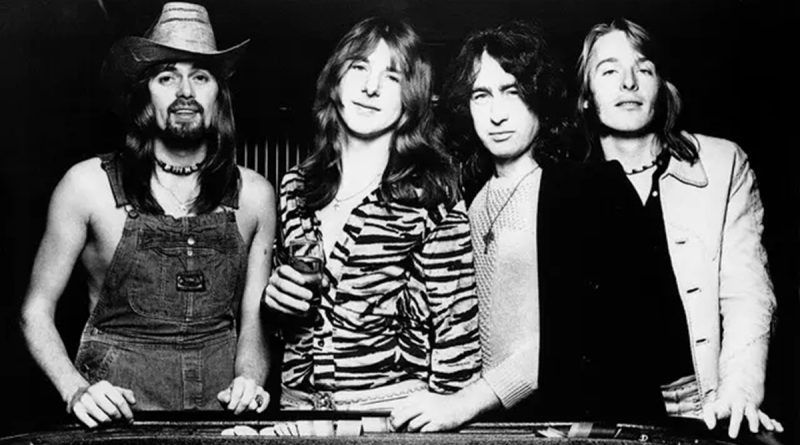 Bad Company Onuruna Yıldızlar Geçidi - Can't Go