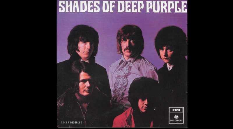 Deep Purple - Shades of Deep Purple kpk