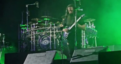 Dream Theater, Pompeii’de Pink Floyd’un “Echoes” Şarkısını Baştan Sona Çaldı