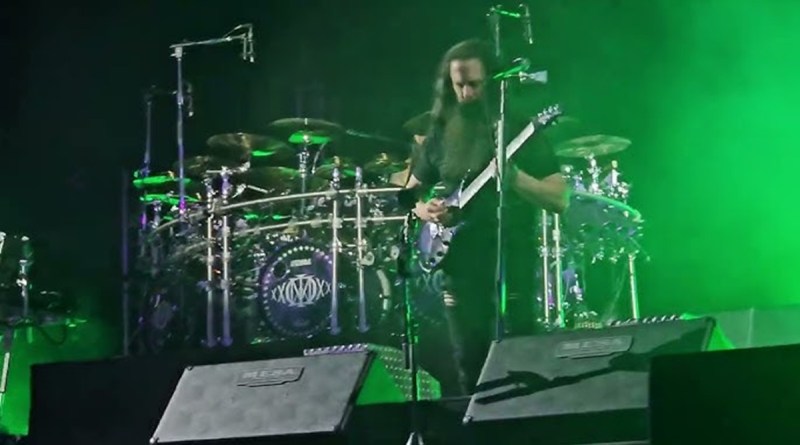 Dream Theater, Pompeii’de Pink Floyd’un “Echoes” Şarkısını Baştan Sona Çaldı