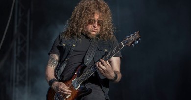 Fredrik Åkesson Opeth'te Çalmak Kolay Değil