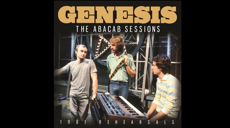 Genesis - The Abacab Sessions