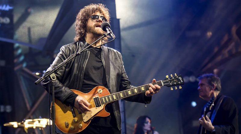 Jeff Lynne