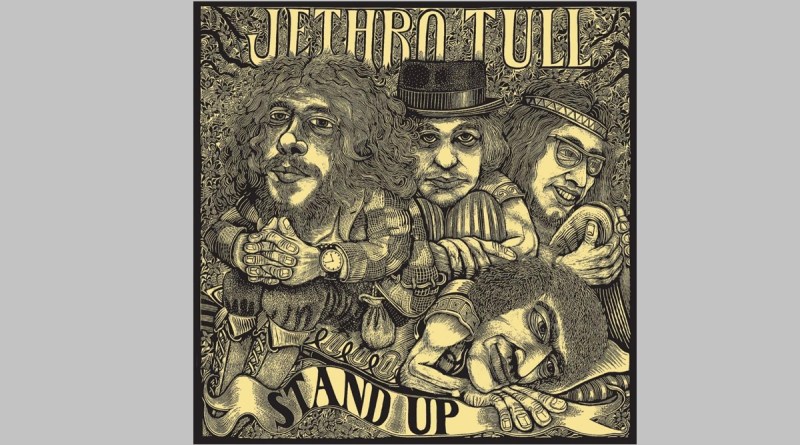 Jethro Tull - Stand Up
