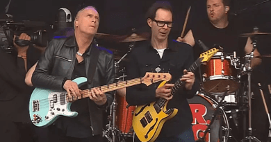 Mr. Big, Wacken 2024’te Veda Konseri Verdi