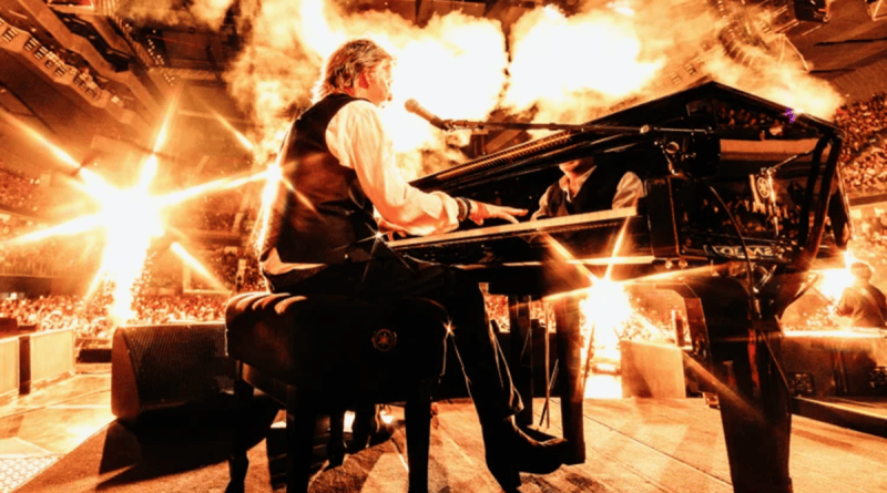 Paul McCartney Got Back Turnesiyle Geri Dönüyor