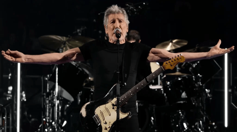 Roger Waters'tan 'Have A Cigar' Performansı