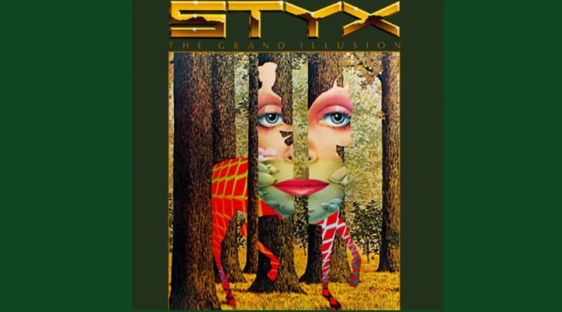 Styx – The Grand Illusion