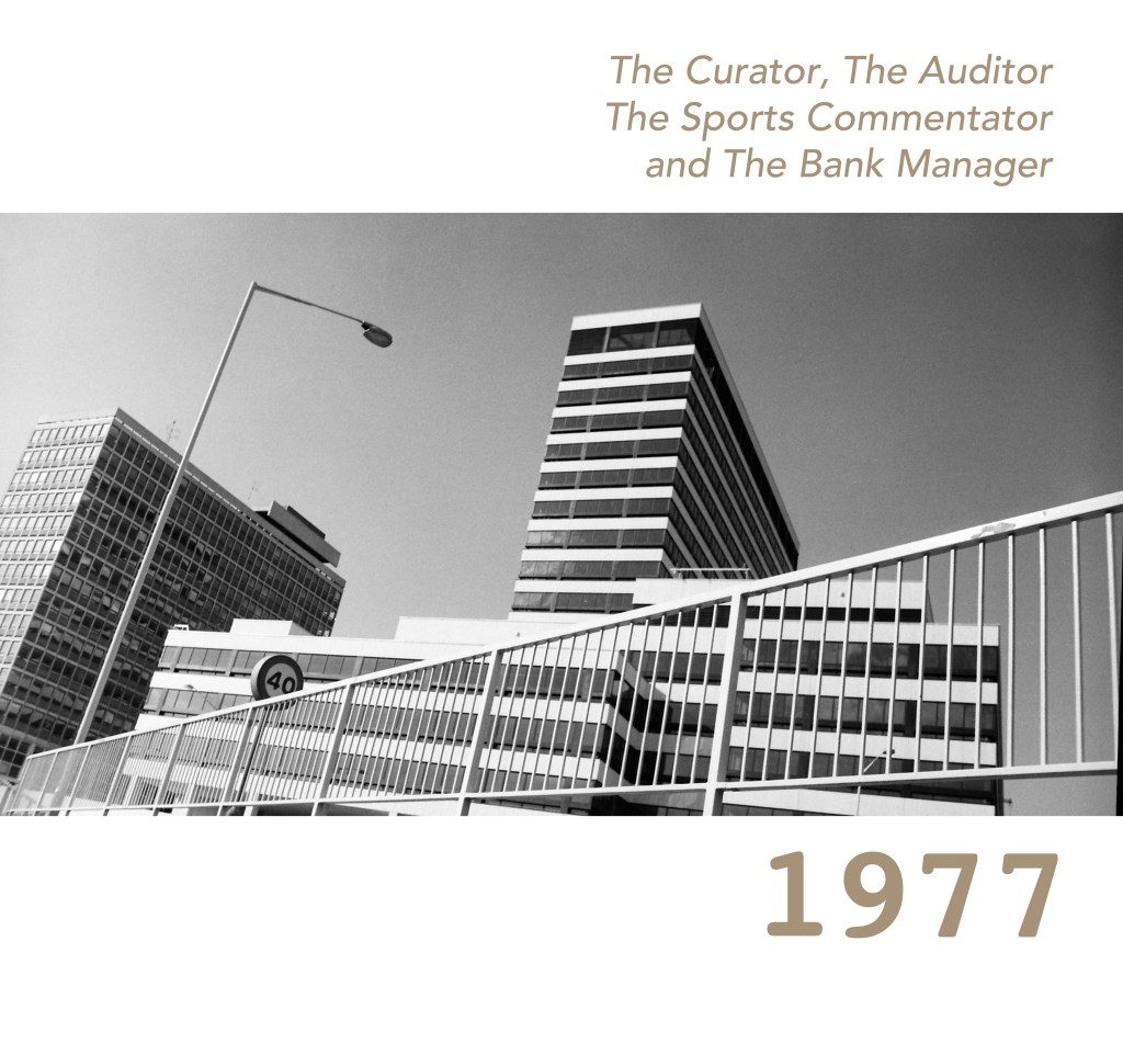 The Curator - 1977