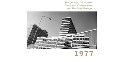 The Curator - 1977