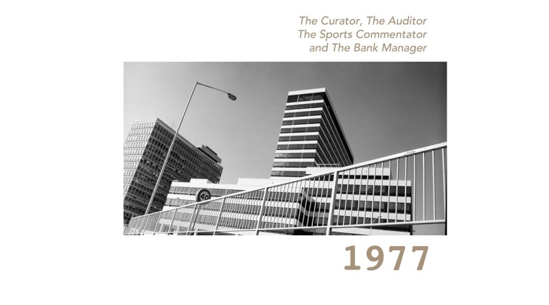 The Curator - 1977