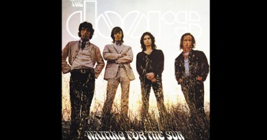 The Doors - Waiting for the Sun