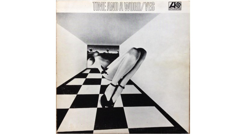 Yes - Time and a Word