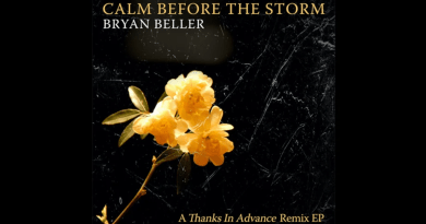 Bryan Beller - Calm Before The Storm