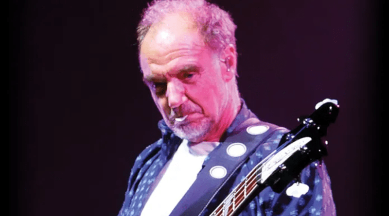 Guy Pratt
