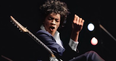 Jimi Hendrix
