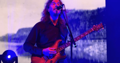 Mikael Åkerfeldt’ten Ozzy’e Veda Mesajı