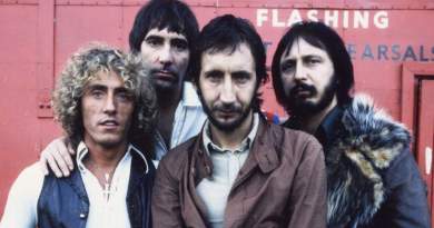 Who Are You - 20 Eylül 1978 kapak