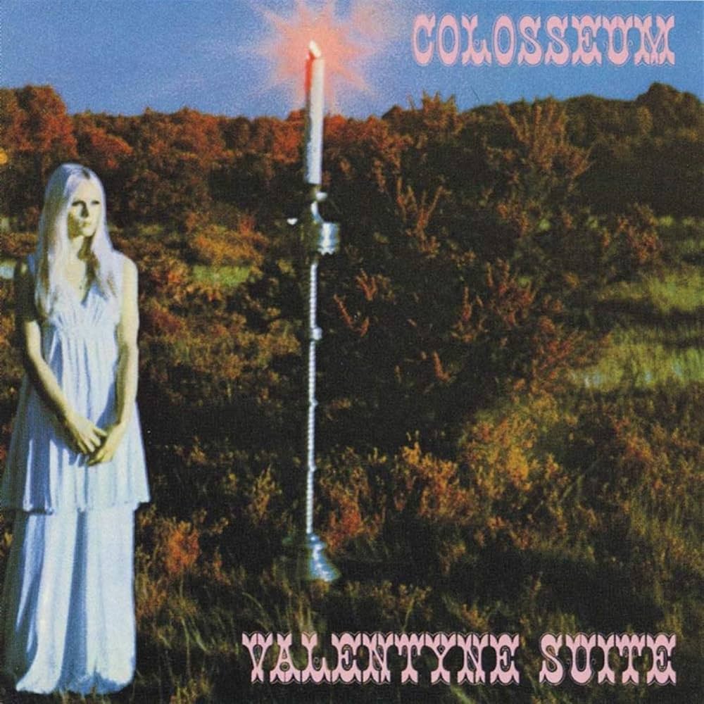 Colosseum – Valentyne Suite