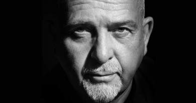 Peter Gabriel