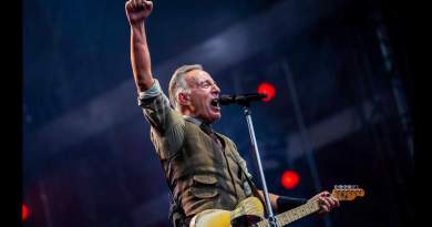 Bruce Springsteen