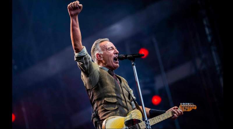 Bruce Springsteen