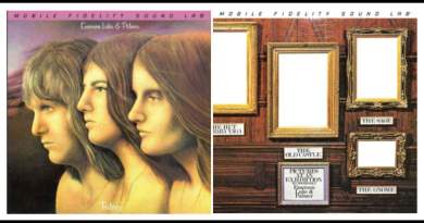 Emerson, Lake & Palmer Albümleri Audiophile Sürümle Geliyor
