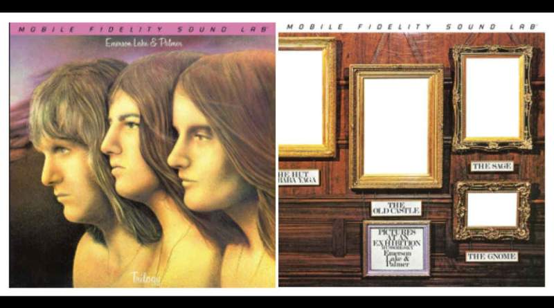 Emerson, Lake & Palmer Albümleri Audiophile Sürümle Geliyor