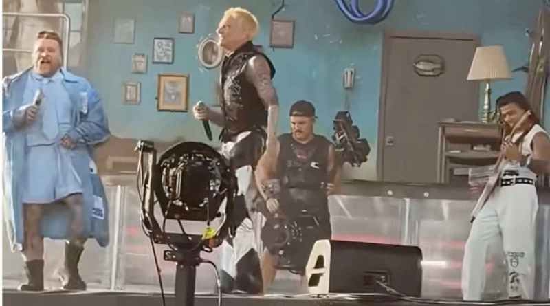 David Lee Roth, Ozzy Osbourne Anısını Paylaştı