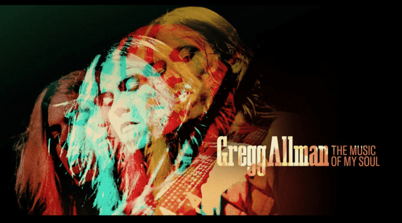 Gregg Allman Belgeseli ABD Turnesine Çıkıyor