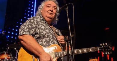Bernie Marsden – Stage
