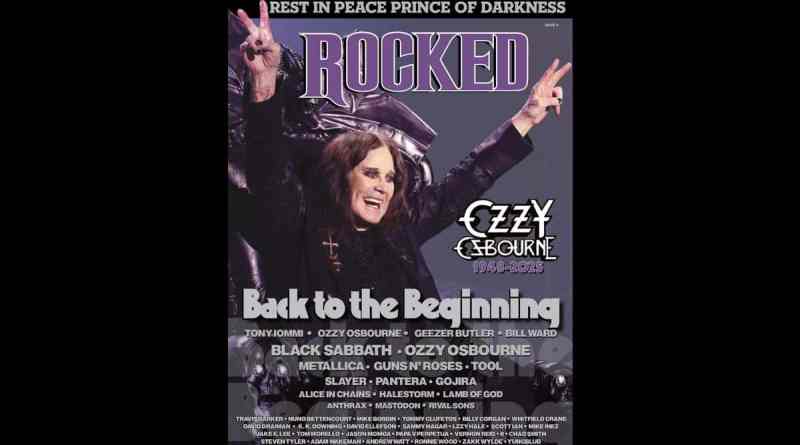 Ozzy Osbourne için özel fotoğraf sergisi açıldı