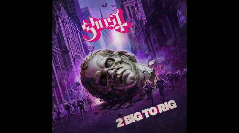 Ghost 2 BIG TO RIG Soundtrack’i Bu Hafta Geliyor