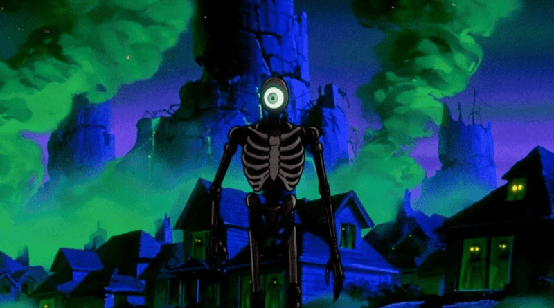Mastodon – In The Ruins