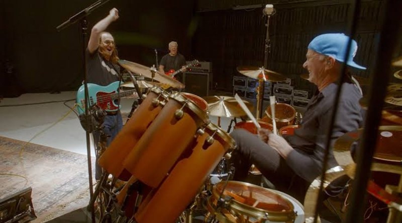 Neil Peart belgeseli eylülde izleyiciyle buluşacak
