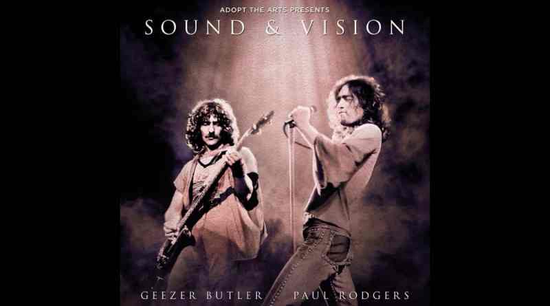 Paul Rodgers ve Geezer Butler İçin Özel Albüm