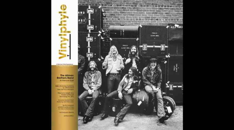 The Allman Brothers Band’in At Fillmore East Albümü Yeniden Plakta