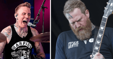 Brann Dailor: Brent Hinds Hakkında Söylediklerimiz Buzdağının Görünen Kısmıydı