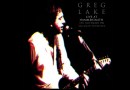 Greg Lake – Live At Hammersmith Nov 5th 1981