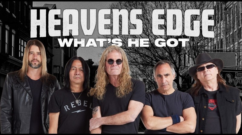 Heavens Edge – Definite Maybe