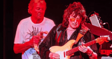 Ian Gillan: Ritchie Blackmore ile Aramızdaki Tüm Eski Meseleler Geride Kaldı