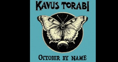 Kavus Torabi – October By Name