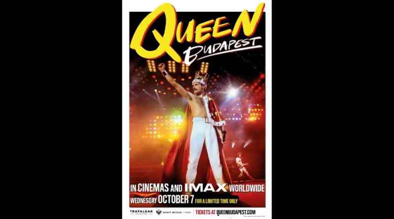 Queen, 40. Yılında Budapeşte Konserinden ‘Tie Your Mother Down’ Performansını Yayınladı