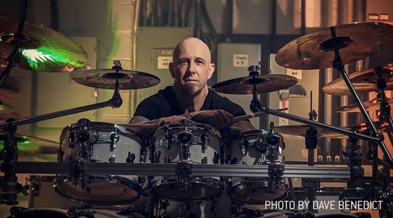 Ryan Van Poederooyen, Devin Townsend Project’in Transcendence Albümünün 10. Yılını Kutladı